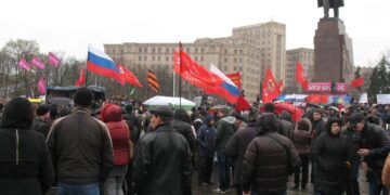 Проросійські сили можуть спробувати зірвати мирні перемовини фейковими мітингами – СБУ тримає ситуацію під контролем