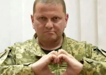 Залужний формує політичну команду – Наєв очолив штаб