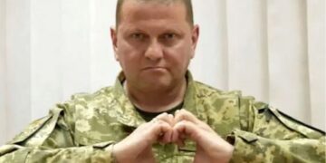 Залужний формує політичну команду – Наєв очолив штаб