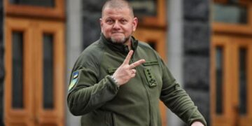 Залужний збирає команду на вибори – Манафорт, Ланза і російський слід