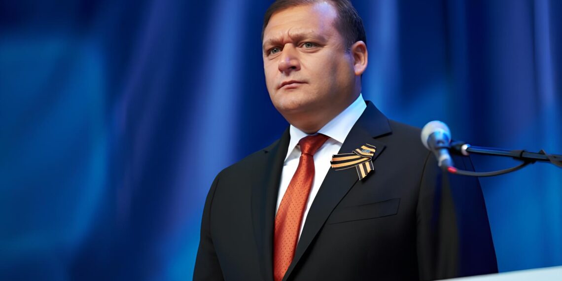 Михайло Добкін