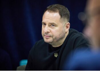 Дипломатичні провали Єрмака послаблюють зовнішньополітичні позиції України, – політолог 1 Дипломатичні провали Єрмака послаблюють зовнішньополітичні позиції України, – політолог