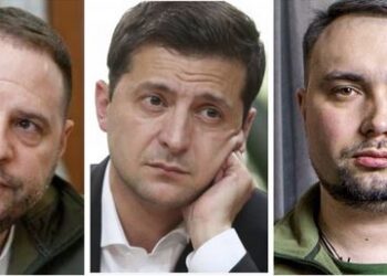 Оглядач «Української правди» – між Єрмаком і Будановим розгоряється конфлікт