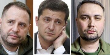 Оглядач «Української правди» – між Єрмаком і Будановим розгоряється конфлікт