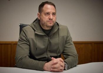 Єрмак полює на генералів