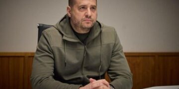 Єрмак полює на генералів