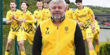 Победы, развитие и амбиции – как Григорий Козловский строит новую эру украинского футбола