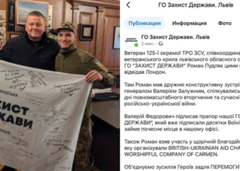 У Залужного з’явився політичний проект 2 У Залужного з’явився політичний проект
