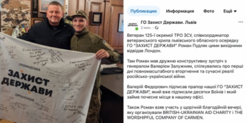 У Залужного з’явився політичний проект