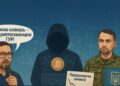 Аналітик - «Зв’язки загиблого криптотрейдера з ГУР – це фейк від росіян» 4 Аналітик – «Зв’язки загиблого криптотрейдера з ГУР – це фейк від росіян»