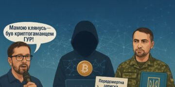 Аналітик – «Зв’язки загиблого криптотрейдера з ГУР – це фейк від росіян»