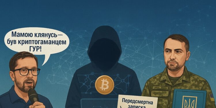 Аналітик - «Зв’язки загиблого криптотрейдера з ГУР – це фейк від росіян» 1 Аналітик – «Зв’язки загиблого криптотрейдера з ГУР – це фейк від росіян»
