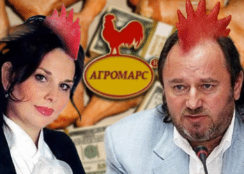 Півник та курочка - горе-власники ТОВ «Комплекс Агромарс» Євген і Марина Сігал зазнали поразки в суді через свої шахрайські дії 3 Півник та курочка – горе-власники ТОВ «Комплекс Агромарс» Євген і Марина Сігал зазнали поразки в суді через свої шахрайські дії