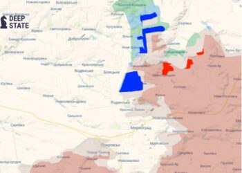 Ситуація в Покровську критична, туди направили підрозділи ГУР 3 Ситуація в Покровську критична, туди направили підрозділи ГУР