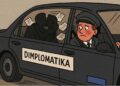 Заступник міністра оборони займався сексом в авто консула України в Польщі 10 Заступник міністра оборони займався сексом в авто консула України в Польщі