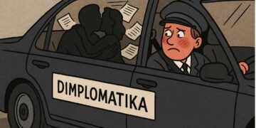 Заступник міністра оборони займався сексом в авто консула України в Польщі