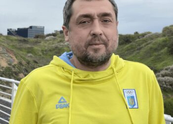 Олександр Свіщов, топ-інвестор та президент ФВПУ, оголосив боротьбу рішенню World Aquatics про допуск росіян 3 Олександр Свіщов - президент Федерації водного поло України