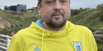 Олександр Свіщов - президент Федерації водного поло України