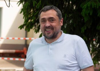 Александр Свищев, топ-инвестор и президент ФВПУ, объявил борьбу решению World Aquatics о допуске россиян 2 Александр Свищев - президент Федерации водного поло Украины