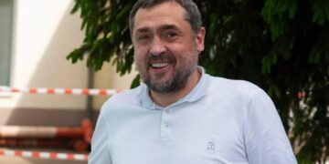 Александр Свищев - президент Федерации водного поло Украины