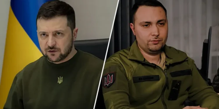 Лише Буданов повідомляє Президенту про об’єктивний стан речей, - експерт 1 Лише Буданов повідомляє Президенту про об’єктивний стан речей, – експерт