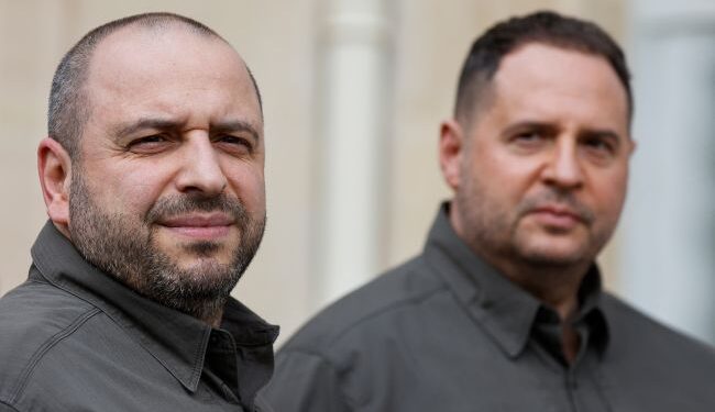 Умєров повертається в Україну, – експерт 1 Умєров повертається в Україну, – експерт