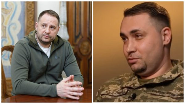 Єрмак знову атакує Буданова руками Верещук, – політолог 1 Єрмак знову атакує Буданова руками Верещук, – політолог