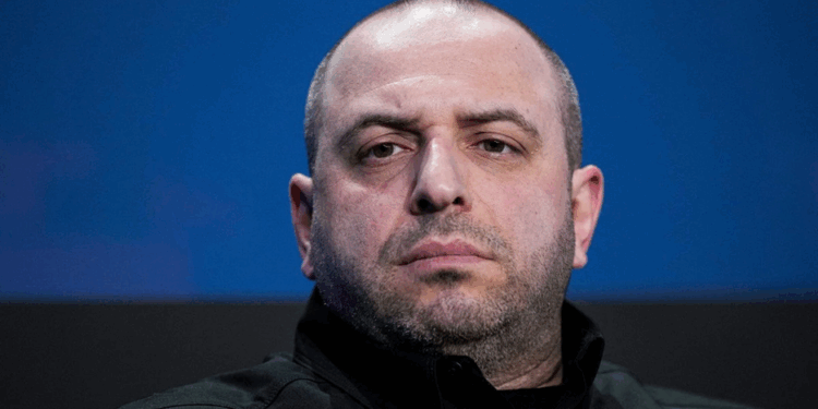 Умєров сумнівний переговорник у критичний для України момент, – політолог