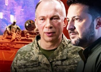 Сирський може дезінформувати президента про Покровськ, – експерт 2 Сирський може дезінформувати президента про Покровськ, – експерт