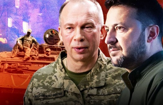 Сирський може дезінформувати президента про Покровськ, – експерт 1 Сирський може дезінформувати президента про Покровськ, – експерт