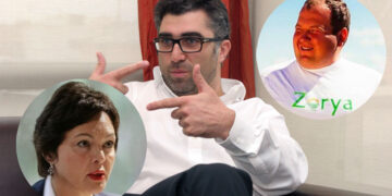 У медіа повʼязали російського олігарха зі “списку Кремля” Данила Хачатурова з агробізнесом Костюшко і Бабіча в Житомирській області