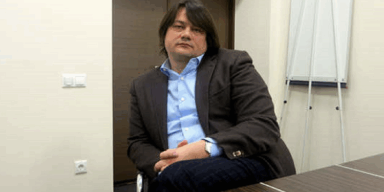 “Агент Кремля” – ЗМІ нагадали, чому екс-власник “Дельта банку” Микола Лагун ховає активи від санкцій