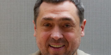 Олександр Свіщов - президент Федерації водного поло України