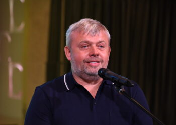 Григорій Козловський, засновник ФК "Рух"