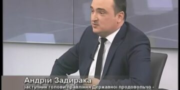 Андрій Задирака