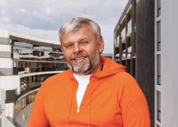 Григорий Козловский - почетный президент, основатель ФК "Рух" (Львов)