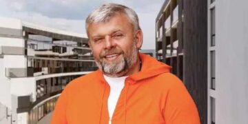 Григорий Козловский - почетный президент, основатель ФК "Рух" (Львов)