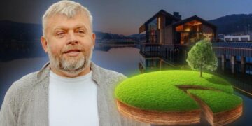 Григорій Козловський - почесний президент, засновник ФК "Рух"(Львів)