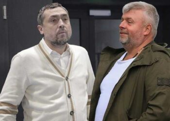 Теневые герои или спасители нации - кто на самом деле стоит за самыми громкими делами 2025-го - Григорий Козловский, Александр Свищев, Кирилл Буданов и Борис Тодуров 2 Григорий Козловский и Александр Свищев