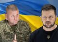 На Банковій обговорюють можливу політичну домовленість із Залужним, – експерт