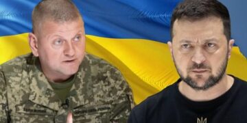 На Банковій обговорюють можливу політичну домовленість із Залужним, – експерт
