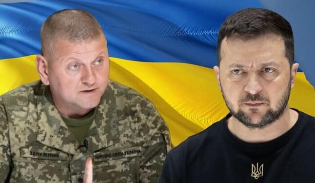 На Банковій обговорюють можливу політичну домовленість із Залужним, – експерт