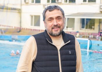 Решение президента ФВПУ - Александр Свищев меняет правила игры для украинского водного поло 2 Александр Свищев - президент Федерации водного поло Украины