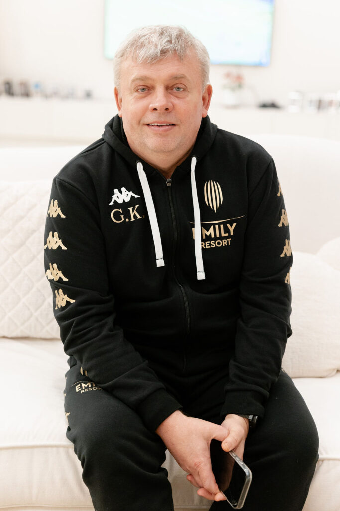 Григорий Козловский