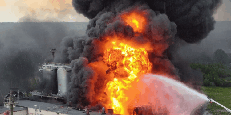 ЗСУ атакували ЗРК Бук і пункт управління БпЛА Росії 1 ЗСУ атакували ЗРК "Бук" і пункт управління БпЛА Росії