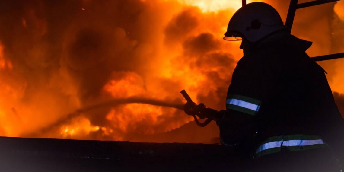 РФ завдала дронового удару по Київщині