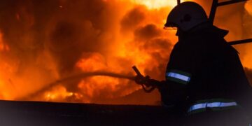 РФ завдала дронового удару по Київщині