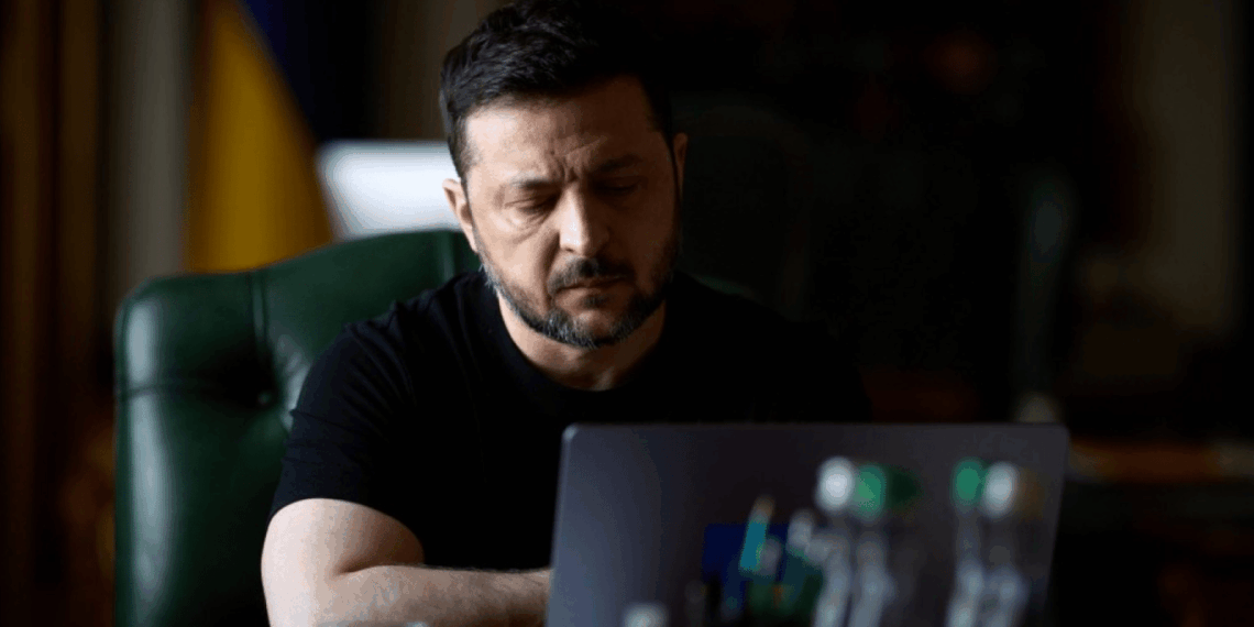 Зеленський: сьогодні відбулася зустріч команд України та США