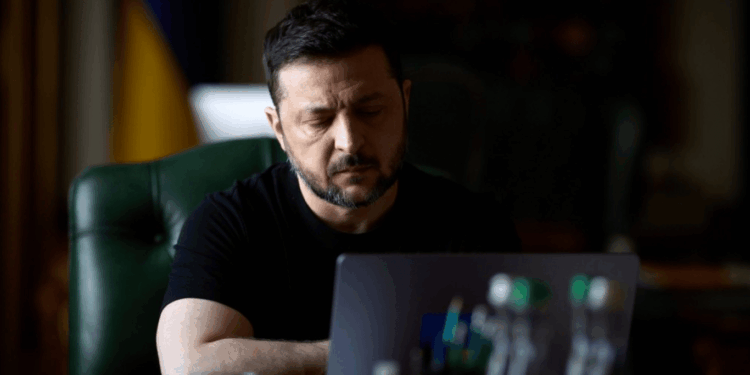 Зеленський: сьогодні відбулася зустріч команд України та США 1 Зеленський: сьогодні відбулася зустріч команд України та США