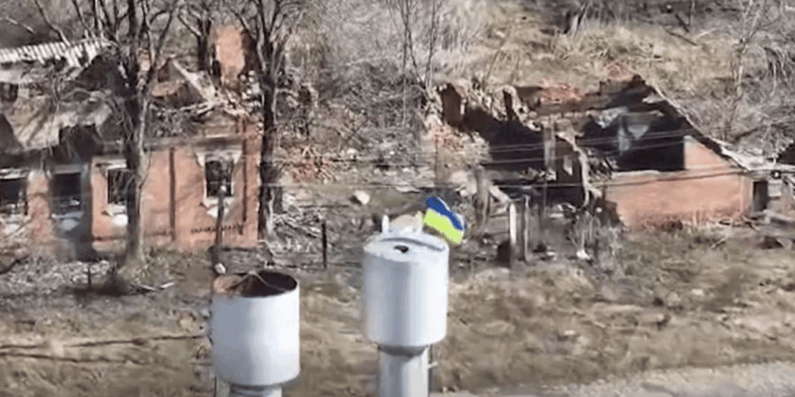 ЗСУ відновили контроль над селом Покровка на Сумщині: відео